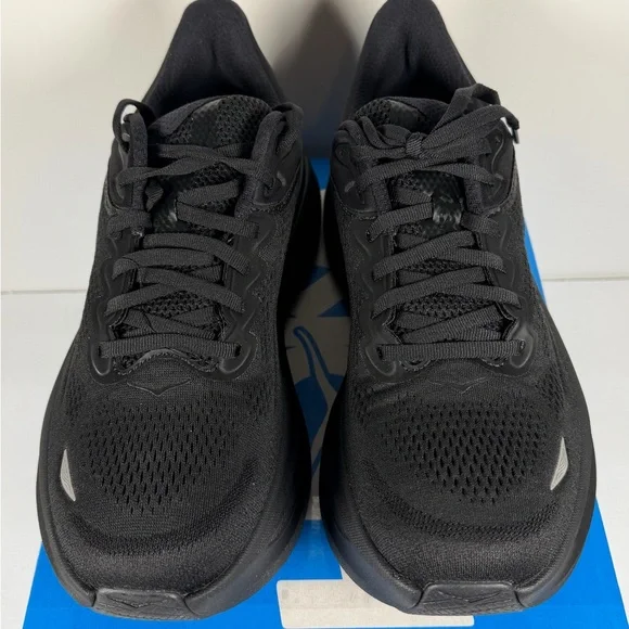 Size 9.5 - Hoka One One HOKA Bondi 9 Triple Black - Picture 5 of 9
